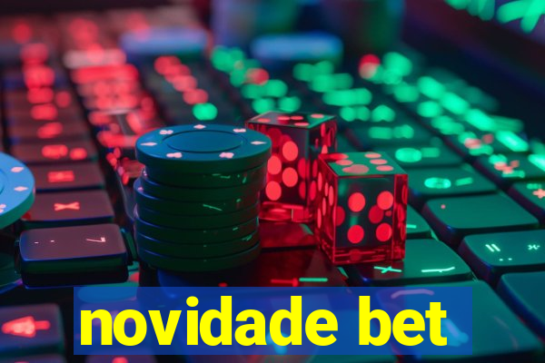 novidade bet